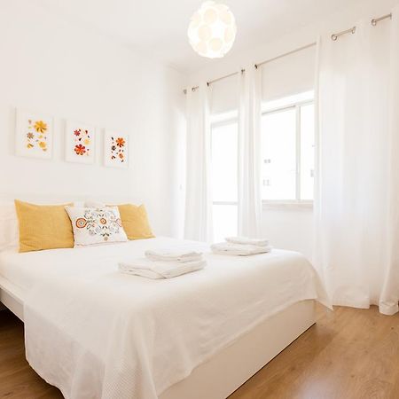 Flh Marques Bright Apartment Lisboa Eksteriør billede
