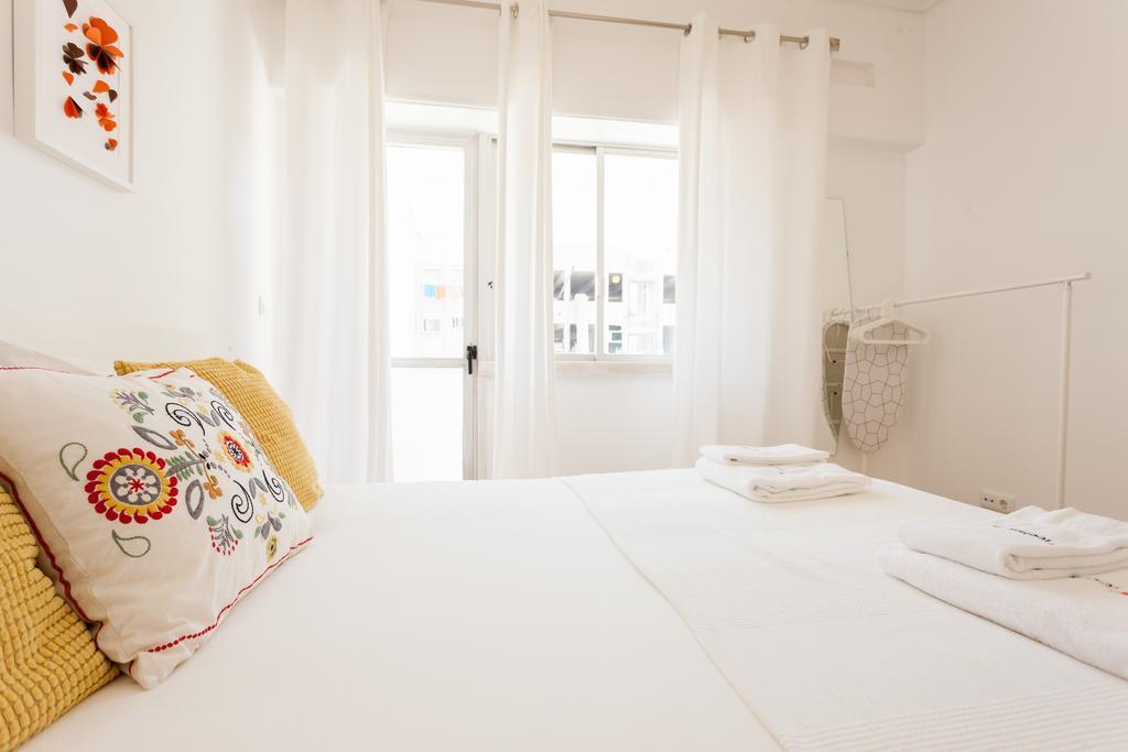 Flh Marques Bright Apartment Lisboa Eksteriør billede