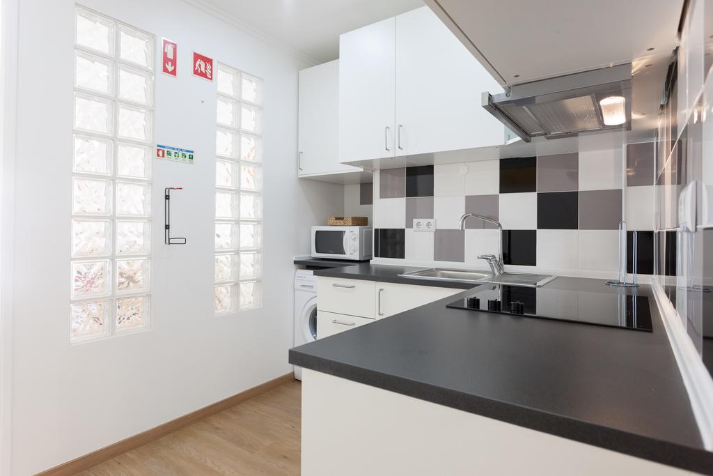 Flh Marques Bright Apartment Lisboa Eksteriør billede
