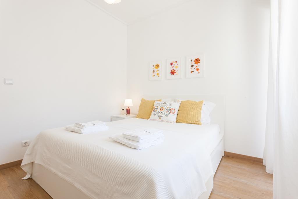 Flh Marques Bright Apartment Lisboa Eksteriør billede
